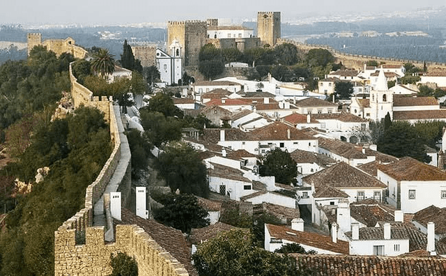 Fátima/Nazaré/Óbidos (8 a 9 horas)