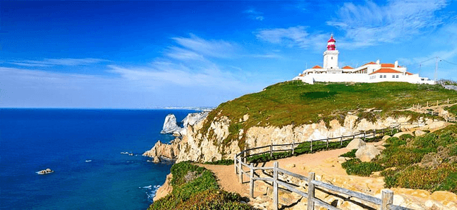 Sintra/Cabo da Roca/Cascais (5 a 6 horas)